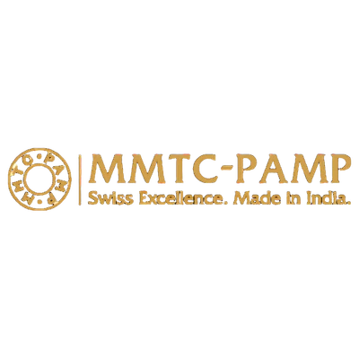MMTC-PAMP — Swiss Excellence Made in India